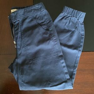 Francesca’s tgla Navy Blue Cargo Pants